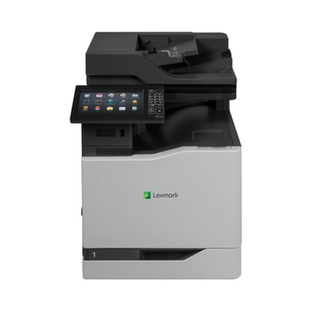 Lexmark CX860de - A4 - Laser - Farve - Duplex - 1200x1200 dpi - 57 sider/m - MFP