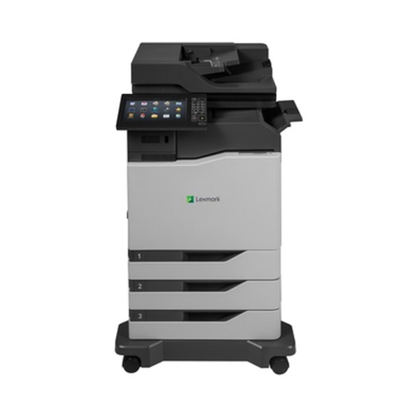 Lexmark CX860dtfe - A4 - Laser - Farve - Duplex - 1200x1200 dpi - 57 sider/m - MFP