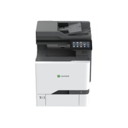 Lexmark CX730de - A4 - laser - Farve - Duplex - 1200x1200 dpi - 40 sider/m - MFP