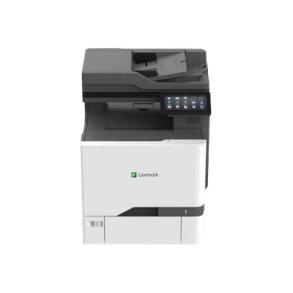 Lexmark CX730de - A4 - laser - Farve - Duplex - 1200x1200 dpi - 40 sider/m - MFP