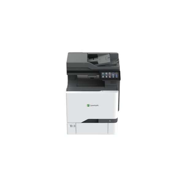 Lexmark CX730de - A4 - laser - Farve - Duplex - 1200x1200 dpi - 40 sider/m - MFP