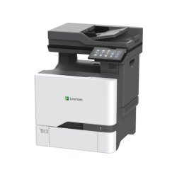Lexmark CX730de - A4 - laser - Farve - Duplex - 1200x1200 dpi - 40 sider/m - MFP