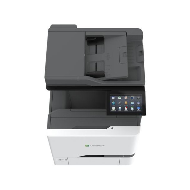 Lexmark CX730de - A4 - laser - Farve - Duplex - 1200x1200 dpi - 40 sider/m - MFP