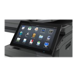 Lexmark CX735adse - A4 - laser - Farve - Duplex - 1200x1200 dpi - 50 sider/m - SFP