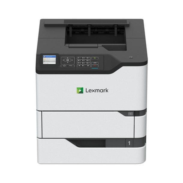 Lexmark MS821dn - A4 - laser - S/H - Duplex - 1200x1200 dpi - 52 sider/m - SFP