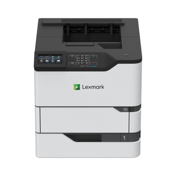 Lexmark MS822de - A4 - laser - S/H - Duplex - 1200x1200 dpi - 52 sider/m - SFP