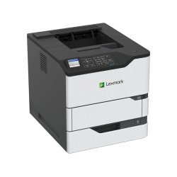 Lexmark MS823dn - A4 - laser - S/H - Duplex - 1200x1200 dpi - 61 sider/m - SFP