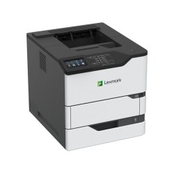 Lexmark MS826de - A4 - laser - S/H - Duplex - 1200x1200 dpi - 66 sider/m - SFP