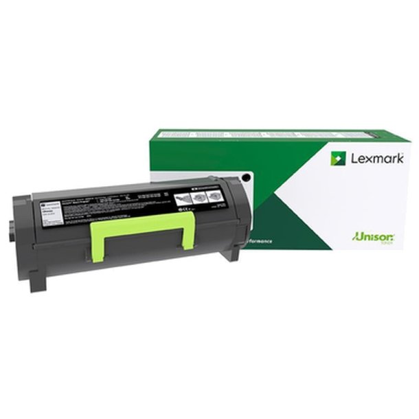 Lexmark 51B2X00 - original toner - 20000 sider - Sort