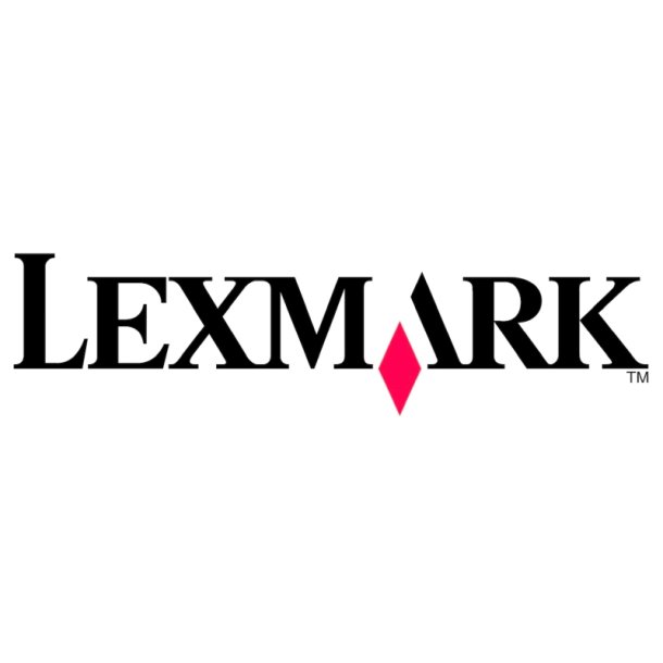 Lexmark 522E - original toner - 6000 sider - Sort