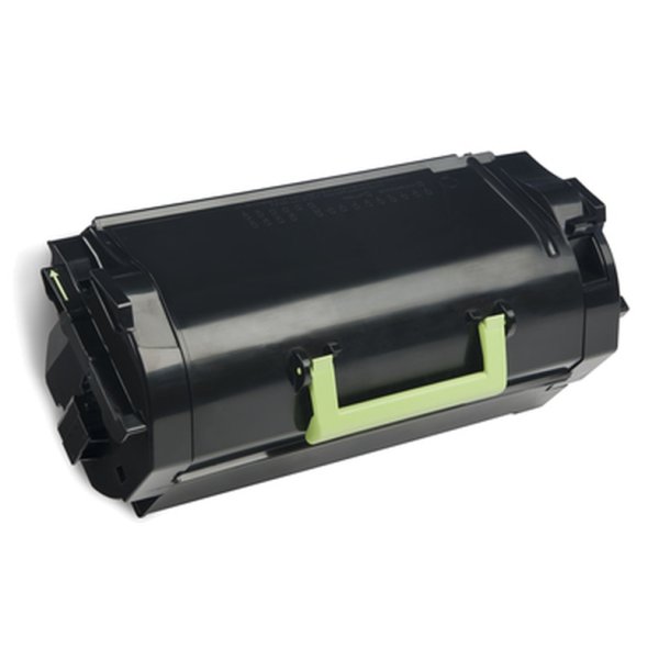 Lexmark 522X - toner LCCP - Original - 45000 sider - Sort