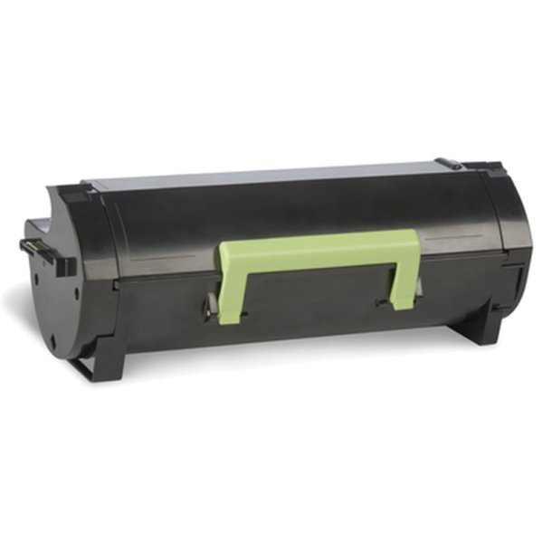 Lexmark 522X - original toner - 45000 sider - Sort