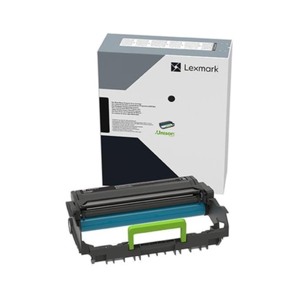 Lexmark 55B0ZA0 - Fotoelektrisk enhed LCCP - Original - 40000 sider - Sort