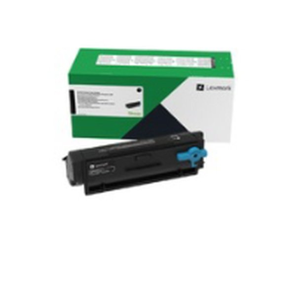 Lexmark 55B2H00 - original toner - 15000 sider - Sort