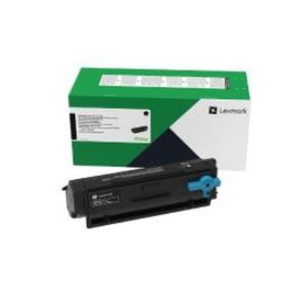 Lexmark 55B2H0E - original toner - 15000 sider - Sort