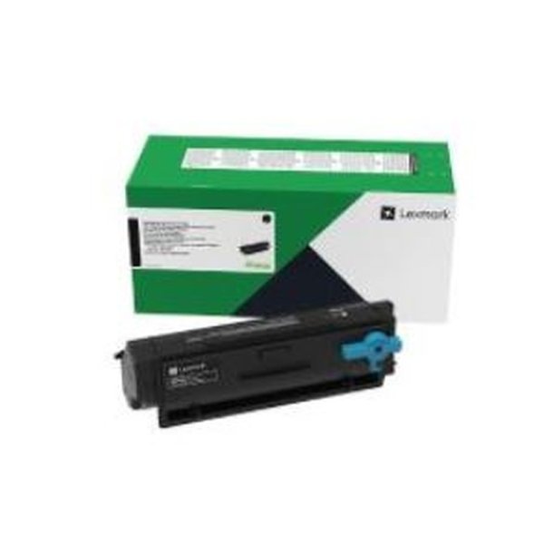 Lexmark 55B2X00 - original toner - 20000 sider - Sort