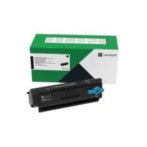 Lexmark 55B2X0E - original toner - 20000 sider - Sort