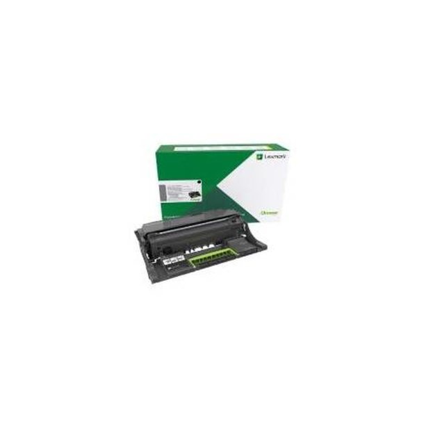 Lexmark 56F0Z0E - billedenhed - original - 60000 sider - sort