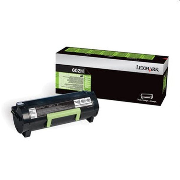 Lexmark 56F2U0E - original toner - 25000 sider - Sort