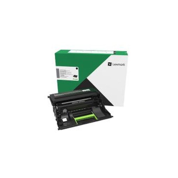 Lexmark 58D0Z00 - billedenhed - Original - 150000 sider - Sort