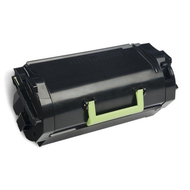 Lexmark 622X - original toner - 45000 sider - Sort