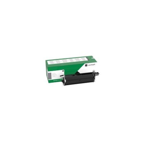 Lexmark 63D0H00 - original toner - 37000 sider - Sort