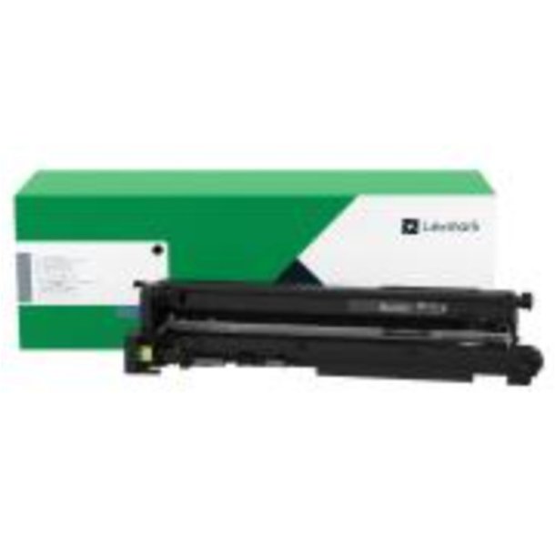 Lexmark 63D0Z00 - billedenhed - Original - 81500 sider - sort