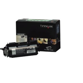 Lexmark 64016SE - original toner - 6000 sider - Sort - Return Program