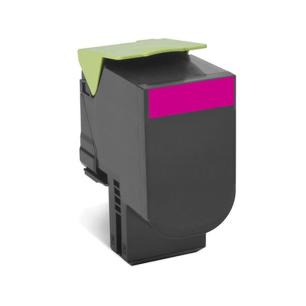 Lexmark 702M - original toner - 1000 sider - Magenta