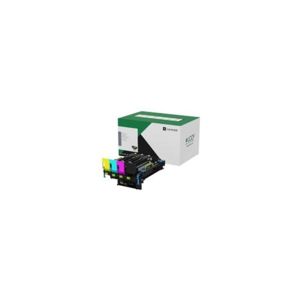 Lexmark 71C0Z50 - billedenhed - Original - 150000 sider - c/m/y