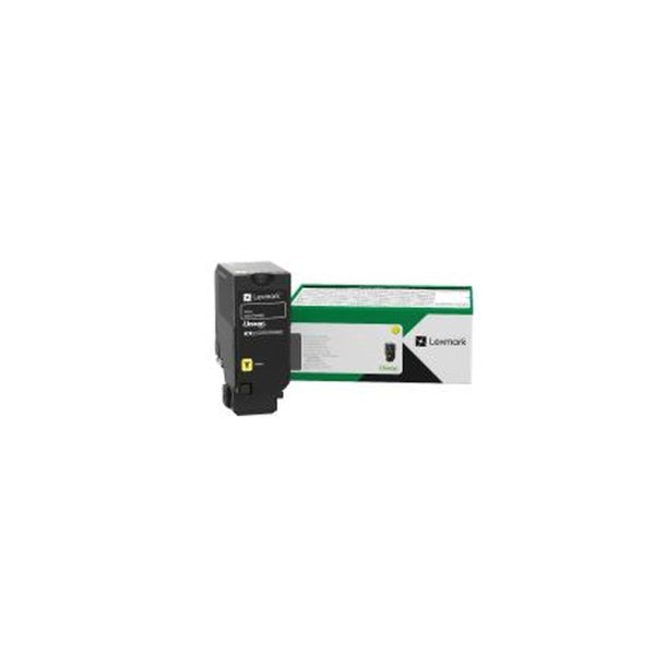 Lexmark 71C20C0 - original toner - 5000 sider - cyan