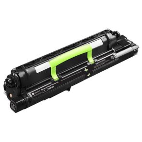 Lexmark 72K0DK0 - fremkaldelsesenhed - Original - 300000 sider - sort