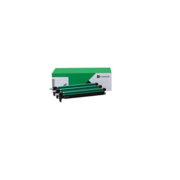 Lexmark 73D0Q00 - Photoconductor kit - original - 165000 sider