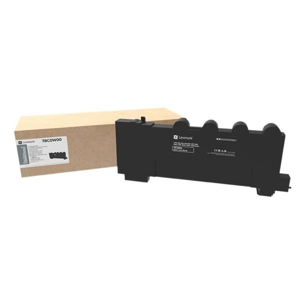 Lexmark 78C0W00 - farveopsamler - Original - 25000 sider