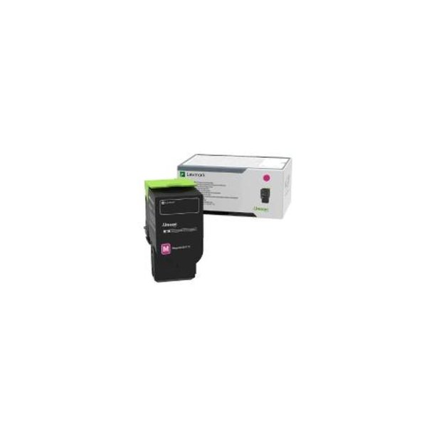 Lexmark 78C0X30 - original toner - 5000 sider - Magenta