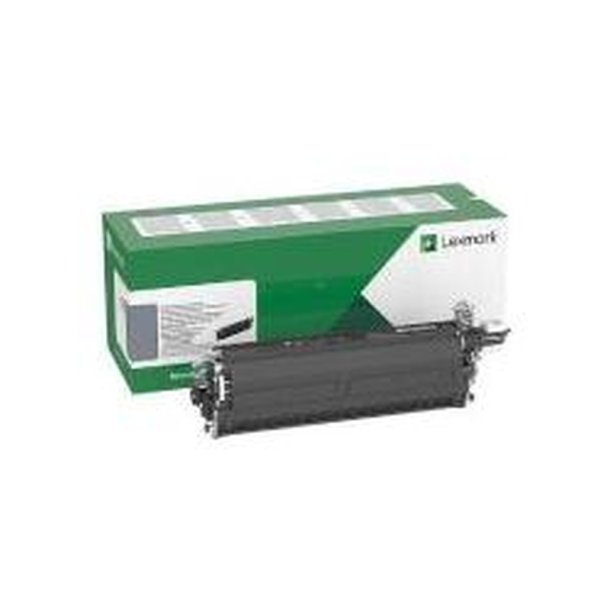 Lexmark 78C0ZV0 - fremkaldelsesenhed - original - 125000 sider - sort og farve