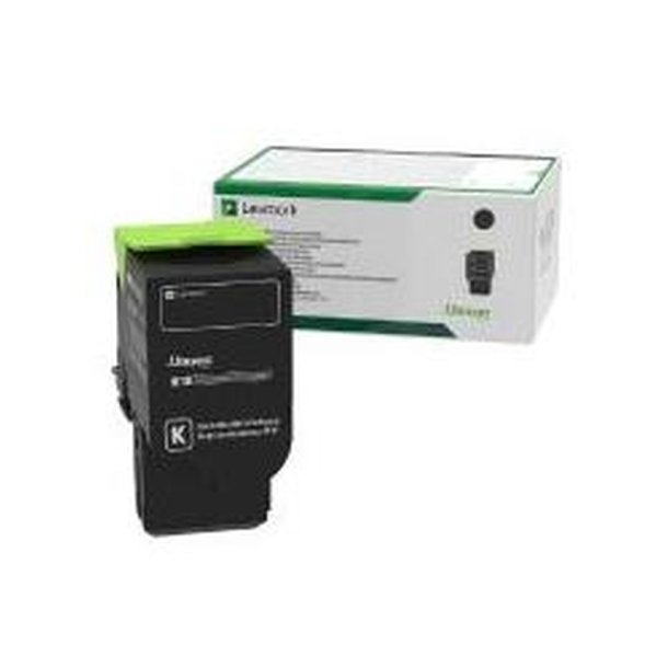 Lexmark 78C2UK0 - original toner - 10500 sider - Sort