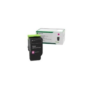 Lexmark 78C2UM0 - original toner - 7000 sider - Magenta