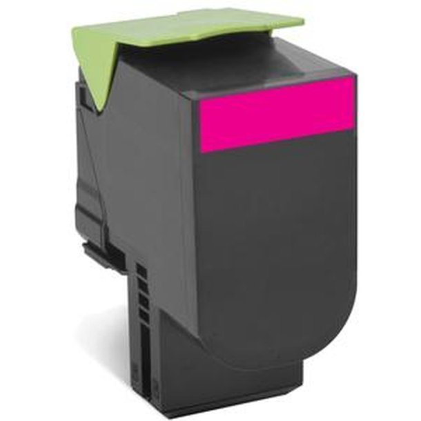 Lexmark 802HM - original toner - 3000 sider - Magenta