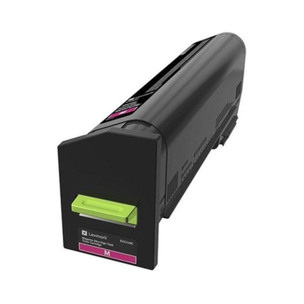 Lexmark 82K2UME - original toner - 17000 sider - Magenta