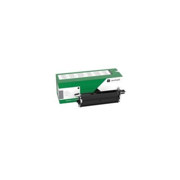 Lexmark 83D0HC0 - original toner - 22000 sider - cyan