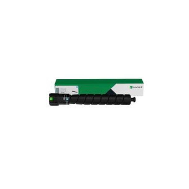 Lexmark 83D0HY0 - original toner - 22000 sider - Yellow