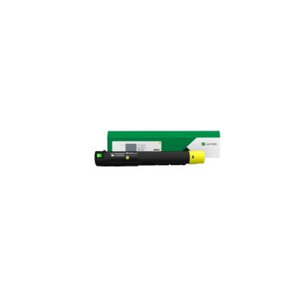 Lexmark 85D00Y0 - original toner - 5000 sider - Yellow