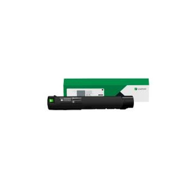 Lexmark 85D0HK0 - original toner - 28000 sider - Sort