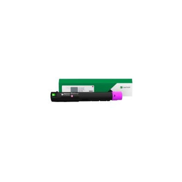 Lexmark 85D0HM0 - original toner - 16500 sider - Magenta