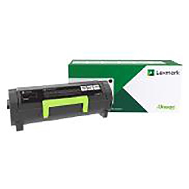 Lexmark B232000 - original toner - 3000 sider - Sort