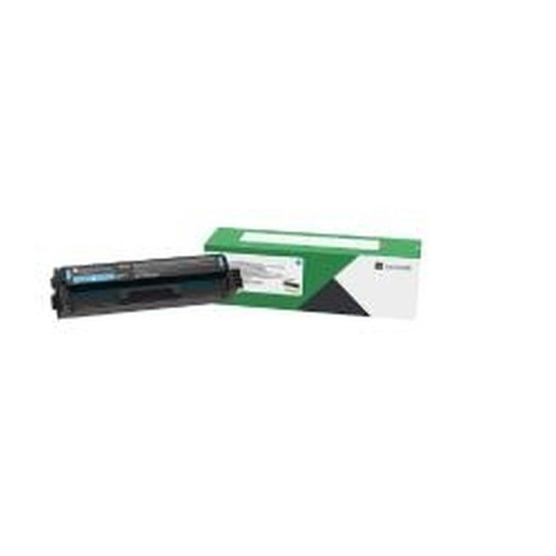 Lexmark C3220C0 - original toner - 1500 sider - cyan