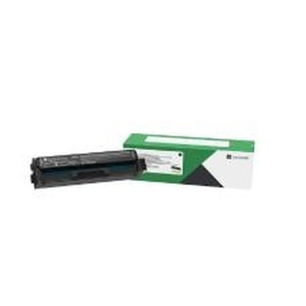 Lexmark C3220K0 - original toner - 1500 sider - Sort