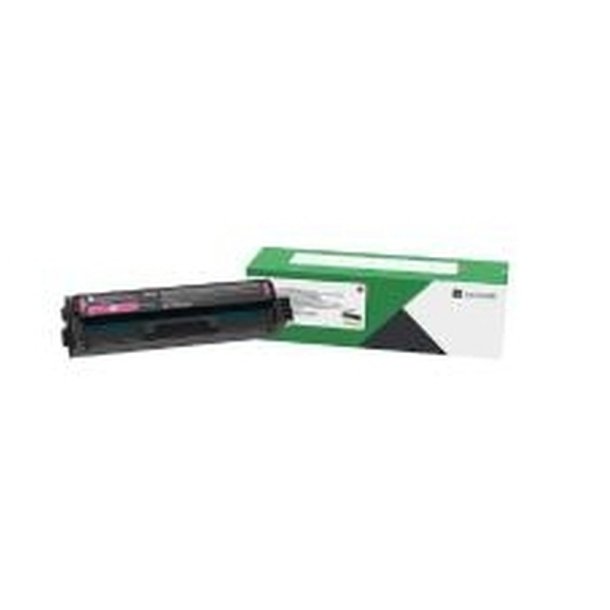 Lexmark C3220M0 - original toner - 1500 sider - Magenta