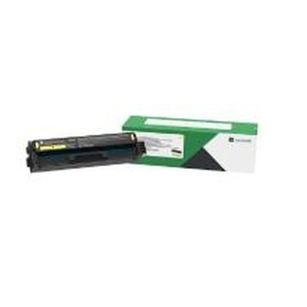 Lexmark C3220Y0 - original toner - 1500 sider - Yellow